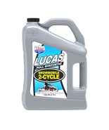 Lucas Oil 10847 Snowmobile Oil - 1 Gallon - $76.66 CAD