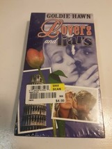 Lovers And Liars VHS Tape Brand New Factory Sealed Goldie Hawn - £7.77 GBP