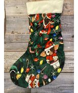 Christmas Gremlin Stocking ￼ - €36,29 EUR