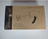 Pampered Chef Cookie Press 1525 All 16 Discs in Original Box w Use &amp; Car... - $16.99
