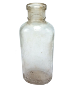 RARE Vintage 1920s Garrity&#39;s Everwave Embossed Bottle Vintage Hair Curli... - $317.07 MXN