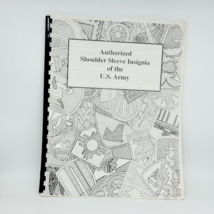 AUTHORIZED SHOULDER SLEEVE INSIGNIA OF THE U.S. ARMY by Chris Aleck - $19.79