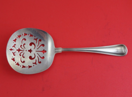 Old French by Gorham Sterling Silver Tomato Server Fancy Pierced 7 3/4&quot; - £147.37 GBP