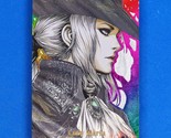 Bloodborne Lady Maria Metallic Chroma Foil Character Art Trading Card ACG - $14.99
