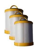 EnviroCare Replacement Premium Vacuum Cleaner HEPA Filter made to fit Eureka Sty - £24.64 GBP