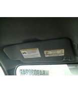 Driver Sun Visor Illuminated Fits 10-14 FORD F150 RAPTOR 104773578 - €43,65 EUR