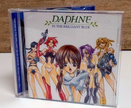 Daphne in the Brilliant Blue: Original Soundtrack, Vol. 1 (CD) Anime 5271-2 - £6.88 GBP