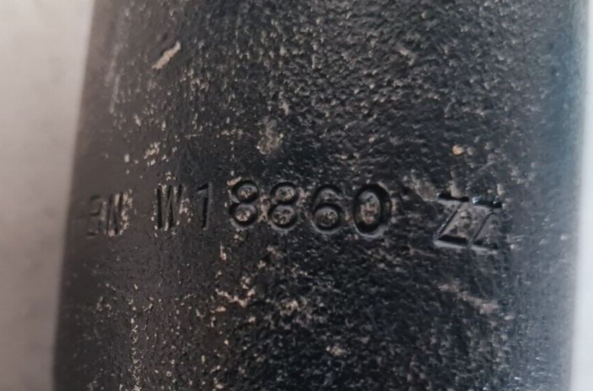 Westbrook Swage Nipple S/160 SP95 | A/SA234WPBN | W18860 ZZ | 1-1/2x1/2 Item image 5
