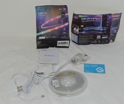 Govee H619Z RGBIC Pro LED Strip Lights Wi-Fi 9.8 Foot Length - $18.99