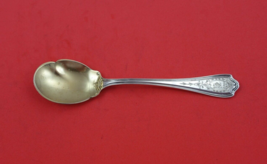 Hepplewhite Engraved by Reed and Barton Sterling Silver Ice Cream Spoon 5 1/8&quot; - £54.60 GBP