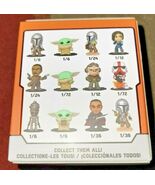 Funko Mystery Mini Star Wars the Mandalorian  - YOU CHOOSE - $164.91 MXN+