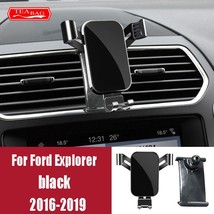 Adjustment Car Phone Holder For  Escape Explorer Raptor F150 KUGA 2016-2020 GPS  - £163.46 GBP