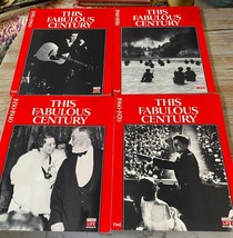 Lot Of 4 This Fabulous Century By Time Life Books 1930 - 1970 - £46.19 GBP