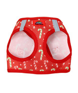 American River Choke Free Red Harness with Candy Cane Design Size XXS - 3XL - €11,15 EUR