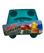 Jell-O Super Bowl Jigglers Mold Set - Football &amp; Helmet Shapes Kids &amp; Pa... - $6.58 CAD