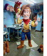 New Woody Cowboy Toy Mascot Costume Party Character Birthday Halloween C... - £308.13 GBP