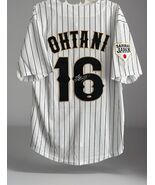 Shohei Ohtani autographed Team Japan Jersey with COA - $499.95