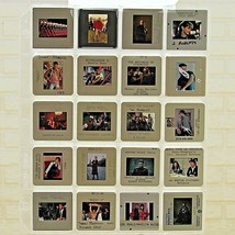 Photo Slides 35mm Color Movie Press Front Something to Talk About Lot of 20 Vtg - £9.79 GBP