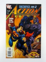 Action Comics #829 DC Comics Sacrifice Part 2 NM+ 2005 - £1.75 GBP