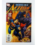 Action Comics #829 DC Comics Sacrifice Part 2 NM+ 2005 - £1.74 GBP