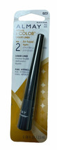 Almay Intense i-Color Liquid Eye Liner 023 Black Pearl - £9.85 GBP