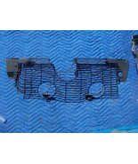 1993 Mercedes 400 SEL CONDENSER RADIATOR COOLING FAN GRILL SCREEN COVER ... - €73,06 EUR