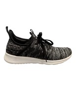 adidas Cloudfoam Pure Running Sneakers Mens US 6.5 Black White Low Top 1... - $64.25 CAD