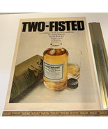Vintage Print Ad Listerine Antiseptic Mouthwash Ephemera 1969 13.5&quot; x 10... - £10.78 GBP