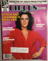 CIRCUS music magazine May 1, 1979 Stockard Channing  COMPLETE - £15.57 GBP