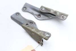 02-07 SUBARU IMPREZA WRX HOOD HINGES PAIR Q4667 image 4