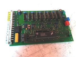 Defective Berger Lahr LS 220642-00-01 Board AS-IS  - $45.06