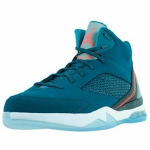 Men&#39;s Air Jordan Flight Remix Basketball Shoes, 679680 463 Multi Sizes SPACE BLU - £103.87 GBP