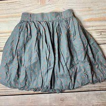 Sophie Cantalou Grey skirt with dots size 6 - $24.81