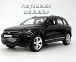 5 inch VW - Volkswagen Touareg Crossover SUV Scale Diecast Metal Model -... - £13.13 GBP