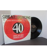 GREAT FOR DANCING THE SOCIABLES VOL. 2 40 HITS 375 ABC PARAMOUNT RECORD ... - £4.34 GBP