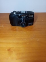 Pentax IQZoom EZY AF 35mm Film Camera Point &amp; Shoot 38-70mm Battery TEST... - £27.24 GBP