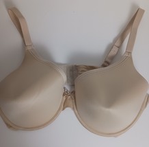 Secret Treasures Beige Underwire Bra Women&#39;s Size 42C Tag Missing - $185.72 MXN