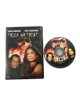 Trick or Treat (1986) DVD Cult Horror Gene Simmons Ozzy Osbourne RARE OOP - £9.59 GBP