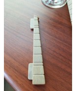 1977 Playmobil Castle Wall End Buttress Connector 3666 3667 - Vintage - $8.05 CAD
