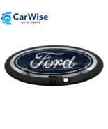 OEM 2021-2023 Ford F-150 Front Grille 11&quot; Emblem Badge Logo Blue with Ca... - $3,711.40 MXN