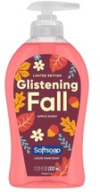 Softsoap Glistening Fall Liquid Hand Soap, Apple Scent, 11.25 Fl. Oz. - £4.71 GBP
