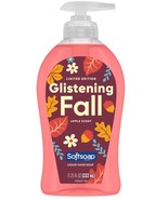 Softsoap Glistening Fall Liquid Hand Soap, Apple Scent, 11.25 Fl. Oz. - £4.68 GBP