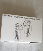 Silicone Controller Grips Non-Slip For Meta Quest Controller Accessories... - $16.41 CAD