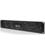 AC Infinity CLOUDPLATE T7-N 2U Rack Cooling System - Intake - £186.36 GBP