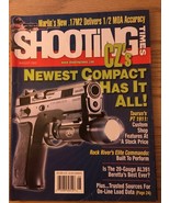 Shooting Times Aug 2005, Berettas AL391 Semi Automatic Shotgun - $92.07 MXN
