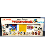 LIONEL WALT DISNEY&#39;S MICKEY MOUSE EXPRESS  HI-CUBE BOX CAR 6-9660 NIB - £52.48 GBP