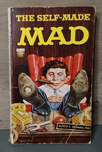 The Self-Made Mad Paperback Signet Humor Comic PB Alfred E Neuman 1964 V... - $14.60