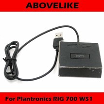 Wireless Headset USB Dongle Transceiver Adapter WS1 For Plantronics RIG 700 - £17.73 GBP