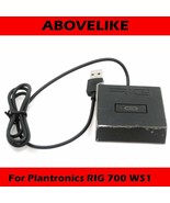 Wireless Headset USB Dongle Transceiver Adapter WS1 For Plantronics RIG 700 - £18.68 GBP