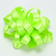 Offray Olivia Satin Ribbon - 5/8&quot; x 25 Yards - Clean Green (3 Pack) - $11.55